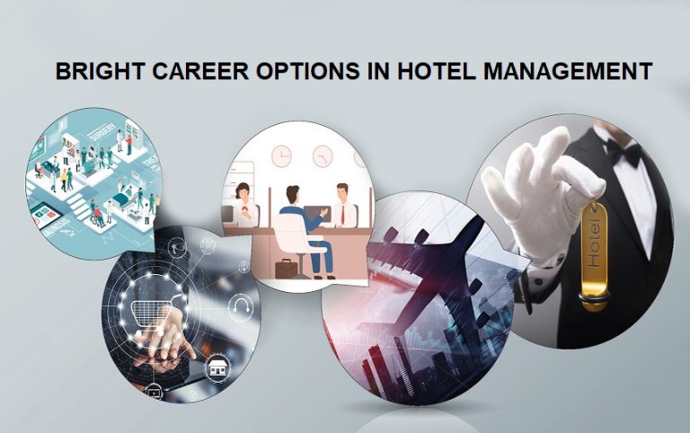 Career options in hotel management