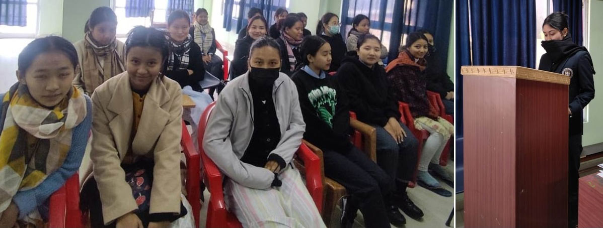 Subhas Chandra Bose Jayanti Celebration at Sikkim Professional University